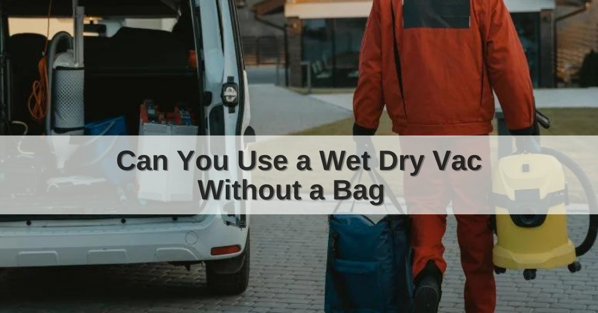 Why You Should Use a Dust Bag in Your Shop Vac — 3x3 Custom