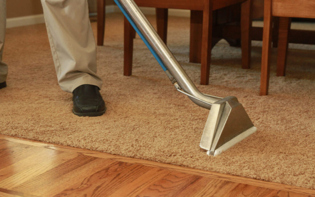 Steam Cleaning good for carpets