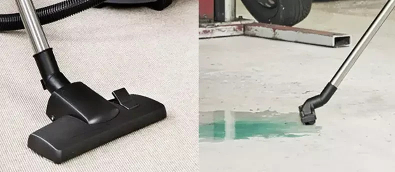 Difference Between Wet and Dry Vacuum Cleaner