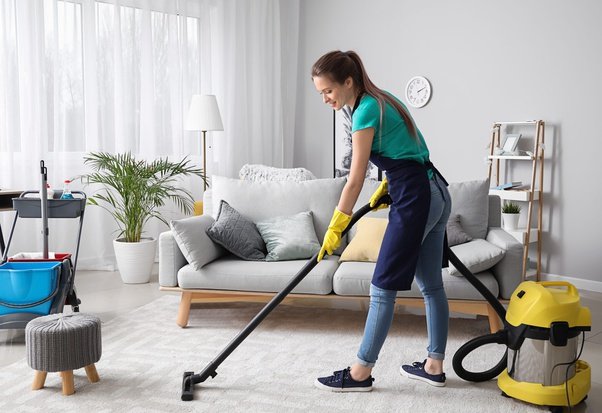 What is wet and dry vacuum cleaner