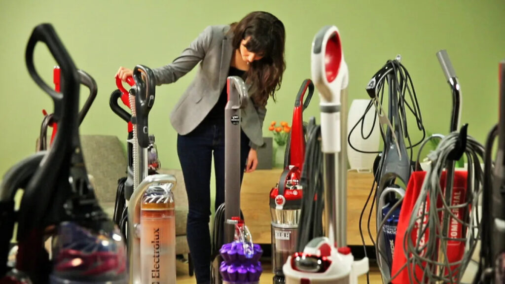 When to replace a vacuum cleaner