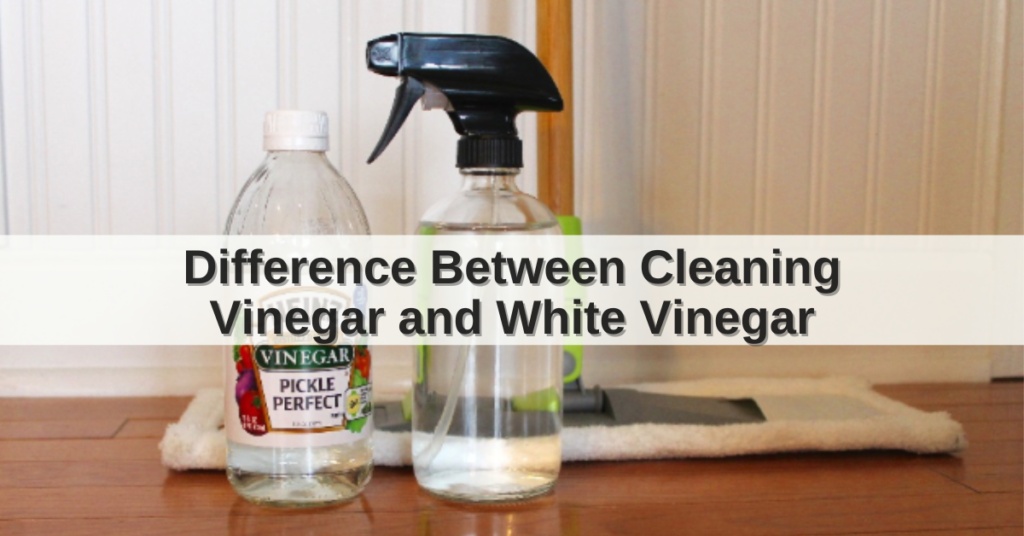 White Vinegar Archives GoodHouseCleaner