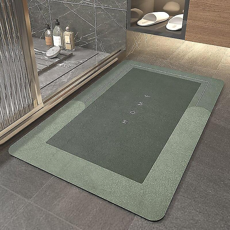 Significance of Drying Bathroom Rugs with Rubber Backing
