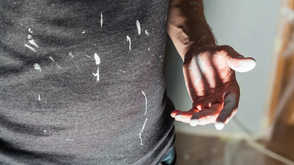 The Underlying Science Of Acrylic Paint Stains