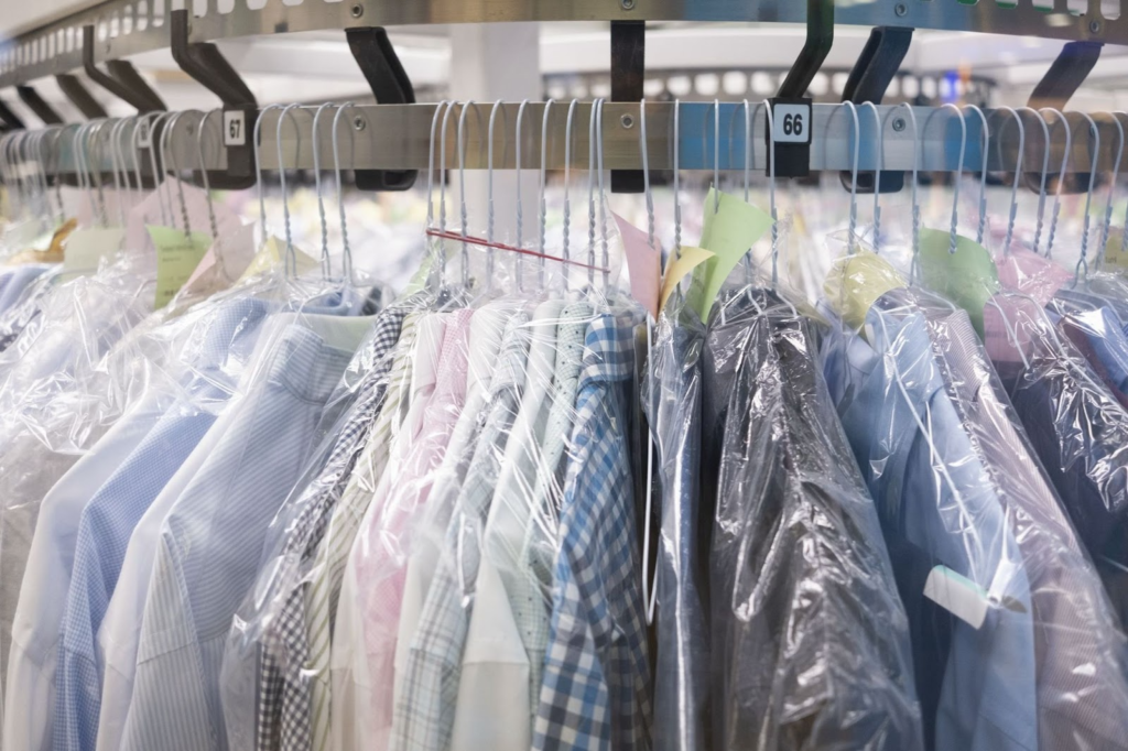 Dry Cleaner: Overview