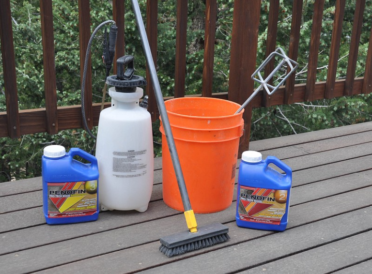 Bleach vs Deck Cleaner : The Key Differences