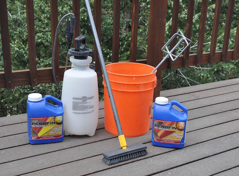 Exploring the Differences between Bleach and Deck Cleaner