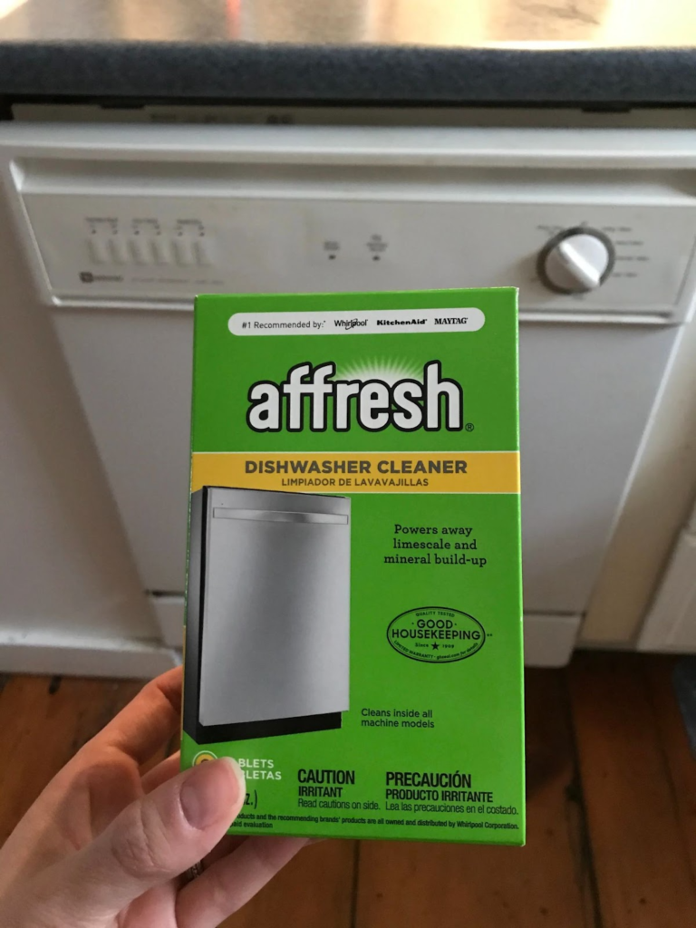 Affresh Dishwasher Cleaner: Overview
