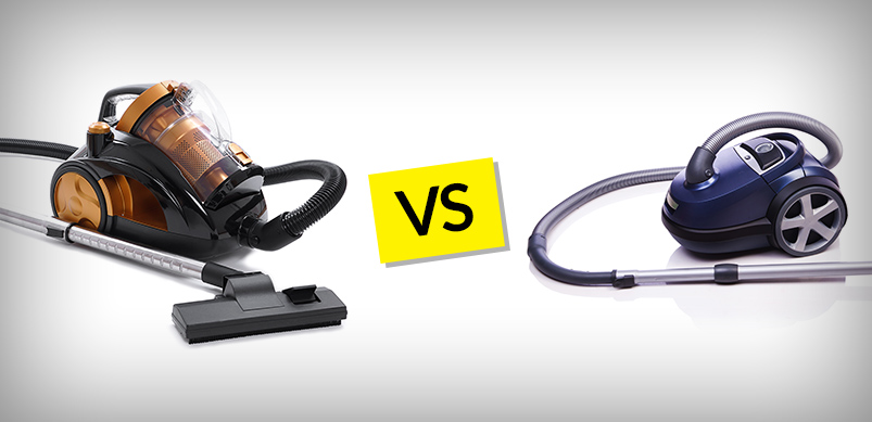 Exploring the Differences Between Bagless and Bag Vacuum Cleaner