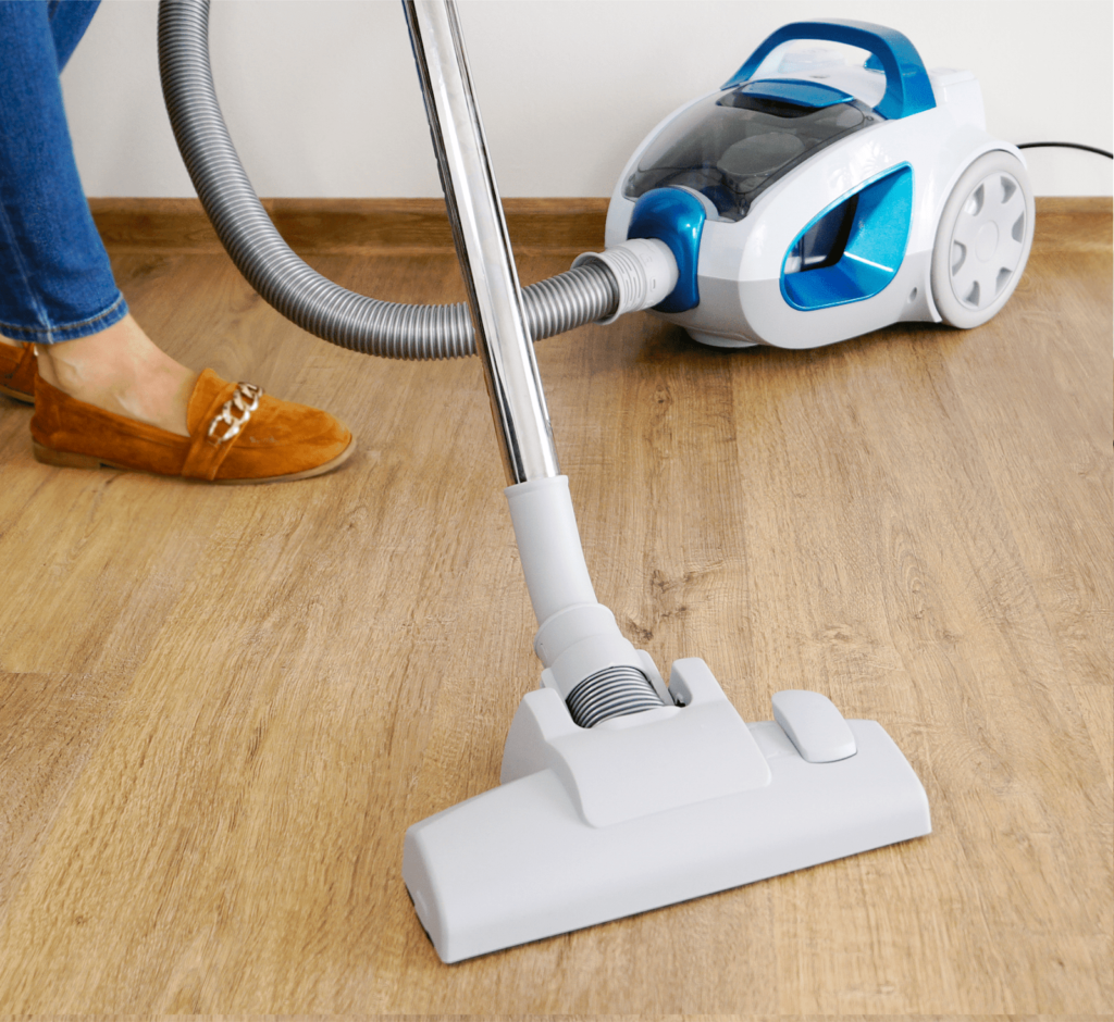Bagless Vacuum Cleaner: Overview