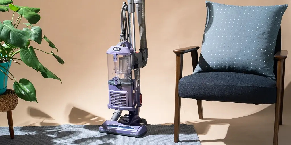 Upright Vacuum: Overview