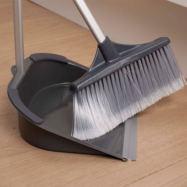 The Purpose of Broom & Dustpan