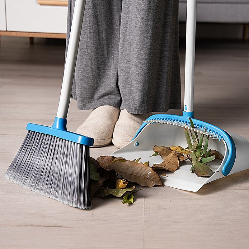  Standard Brooms and Dustpans