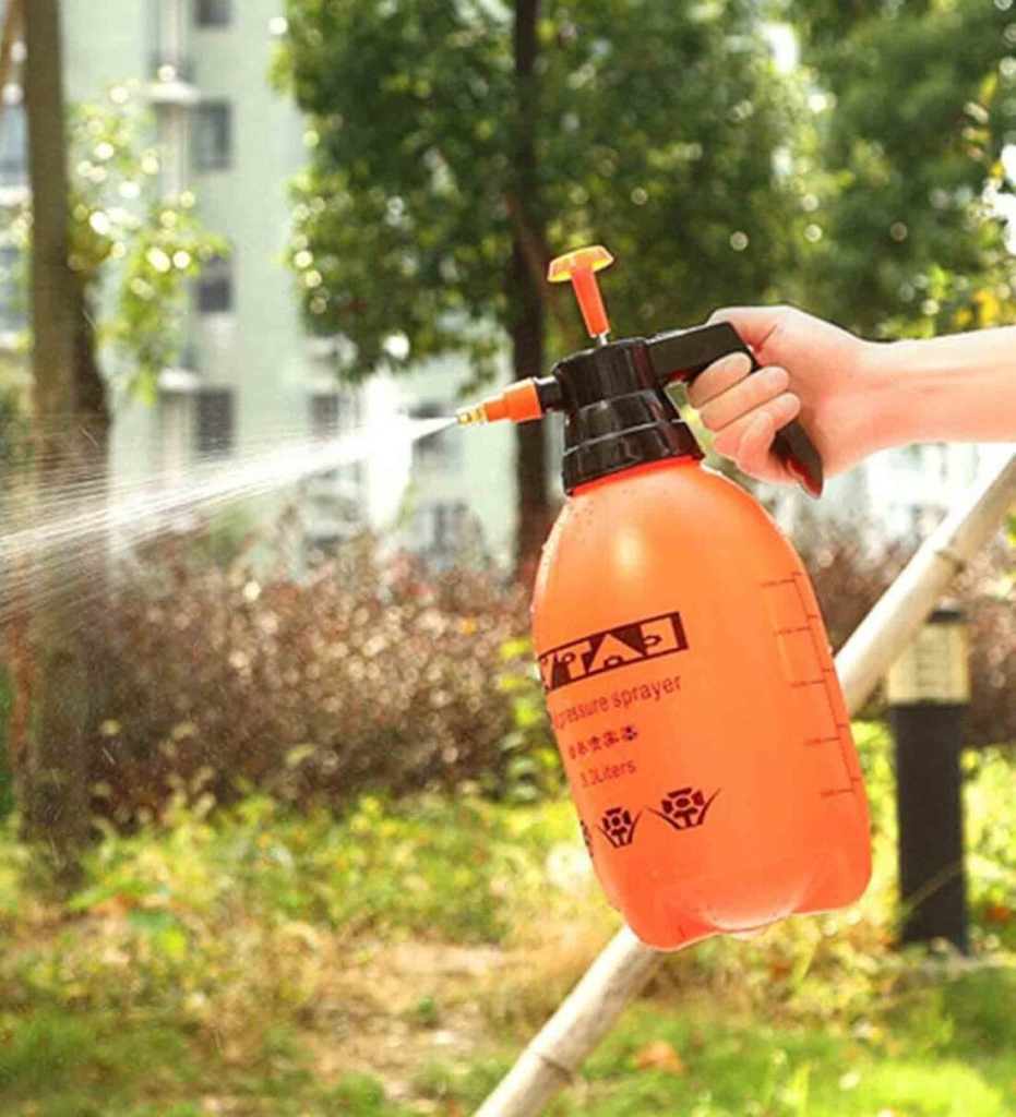 Water Spray Bottle: Overview
