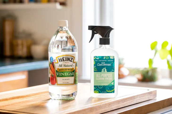 Exploring the Difference Between Cleaning Vinegar and White Vinegar