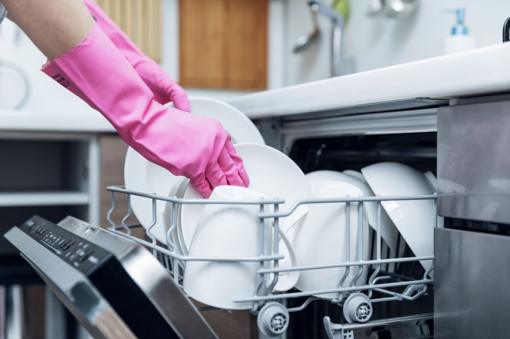 Preventive Measures to Keep Dishwasher Odor-Free