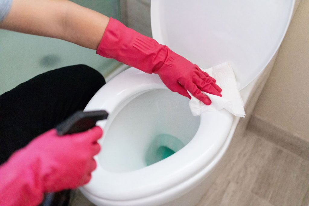 5 Things to Use Instead of Bleach to Clean Toilet