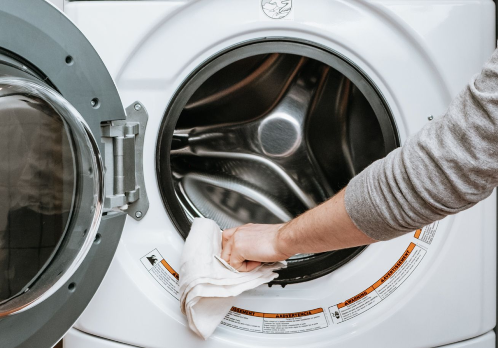 Why is it Important to Clean a Washing Machine?