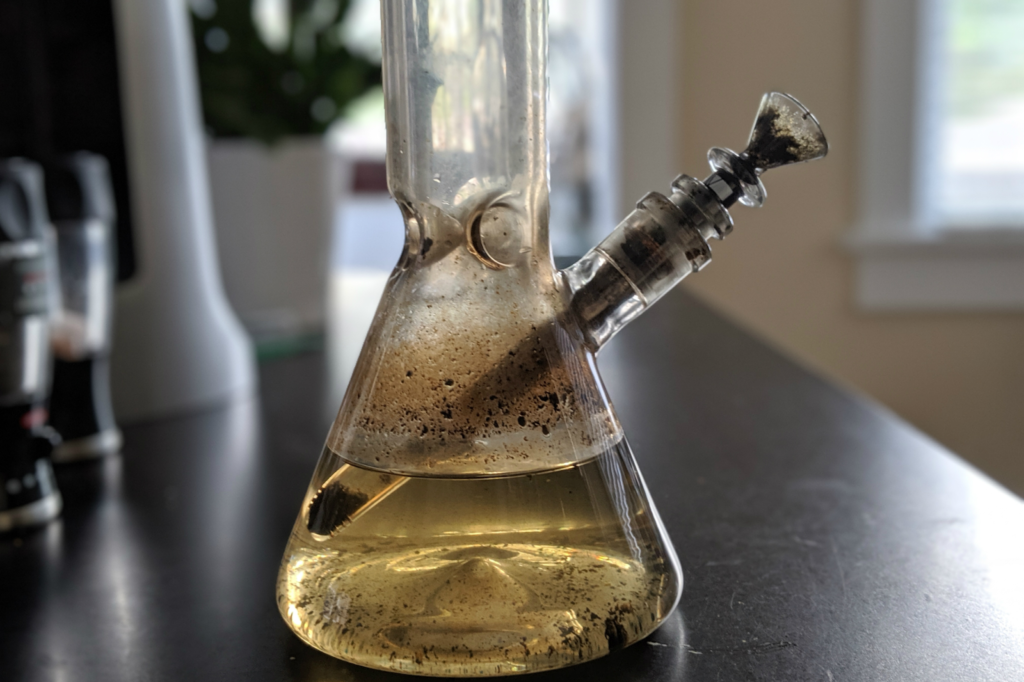 Why is it Important to Clean a Bong?