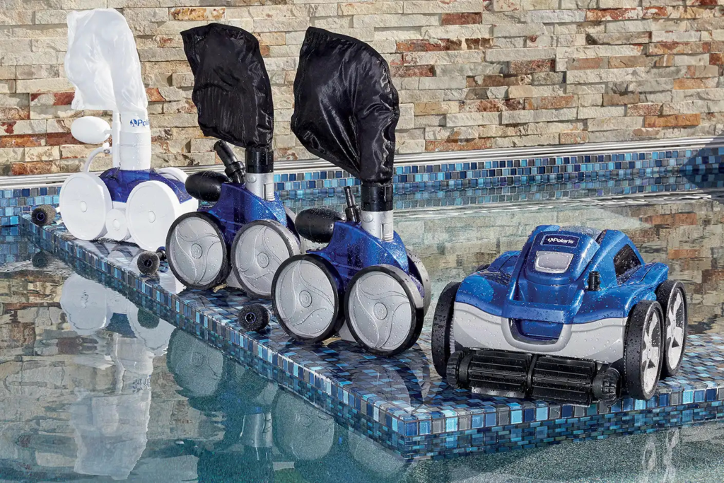 Pressure Pool Cleaner: Overview