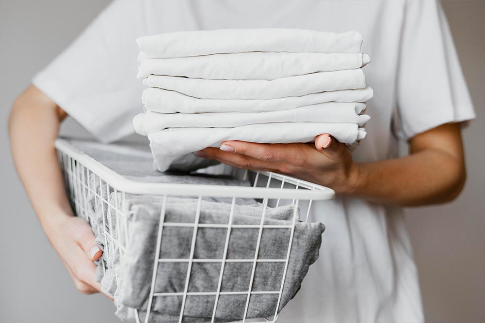How to Maintain Linen