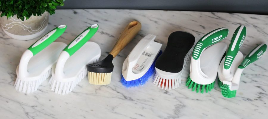 5 Types of Cleaning Brushes and Their Uses in Housekeeping