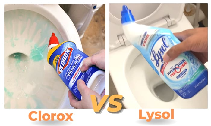 Lysol vs Clorox Toilet Bowl Cleaner: Which is Better?