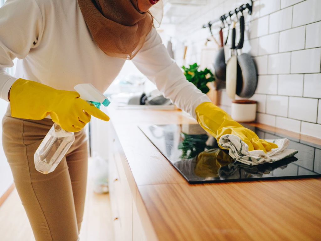 Don’ts: Using All-Purpose Cleaner