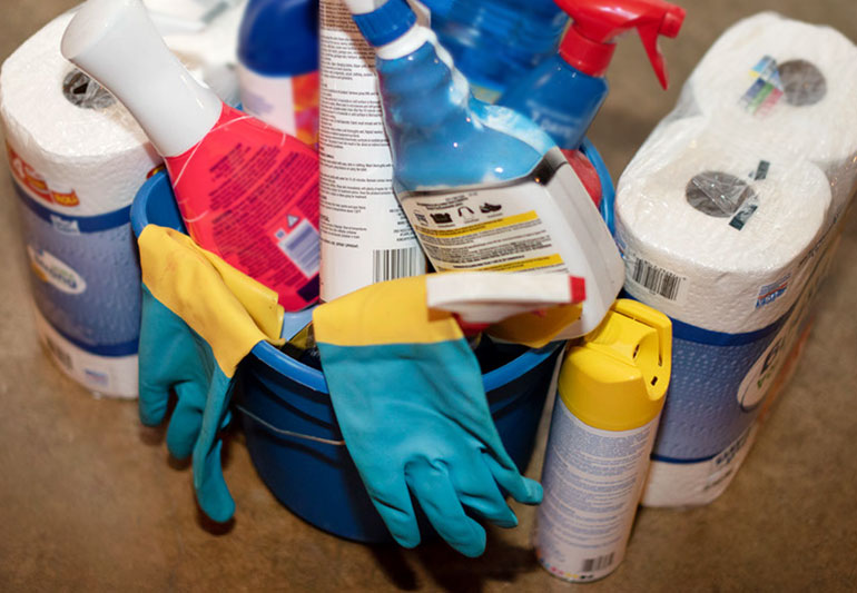 Essential Chemicals for Housekeeping: 10 Types and Their Versatile Uses