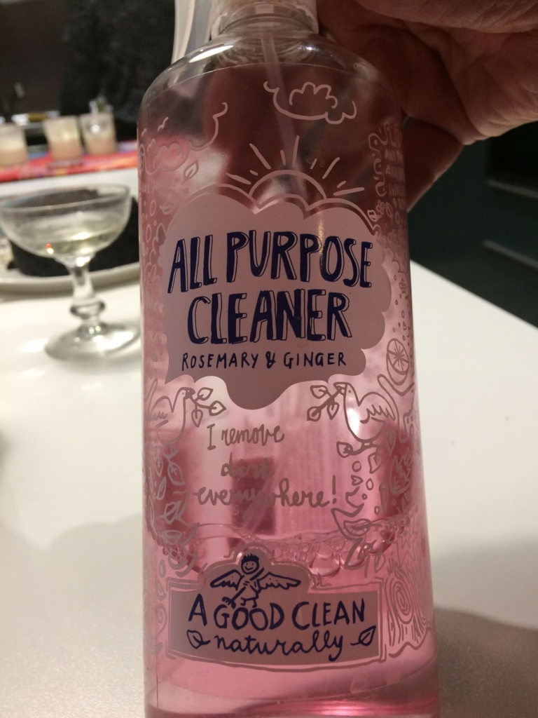  All-Purpose Cleaners