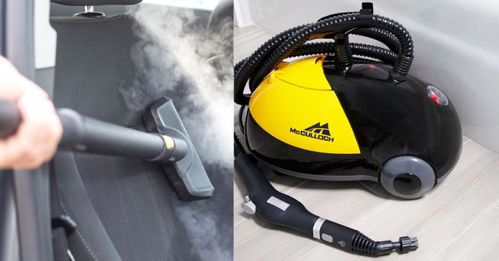 Comparing the Aspects: Dry Vapor Steam Cleaner vs Steam Cleaner