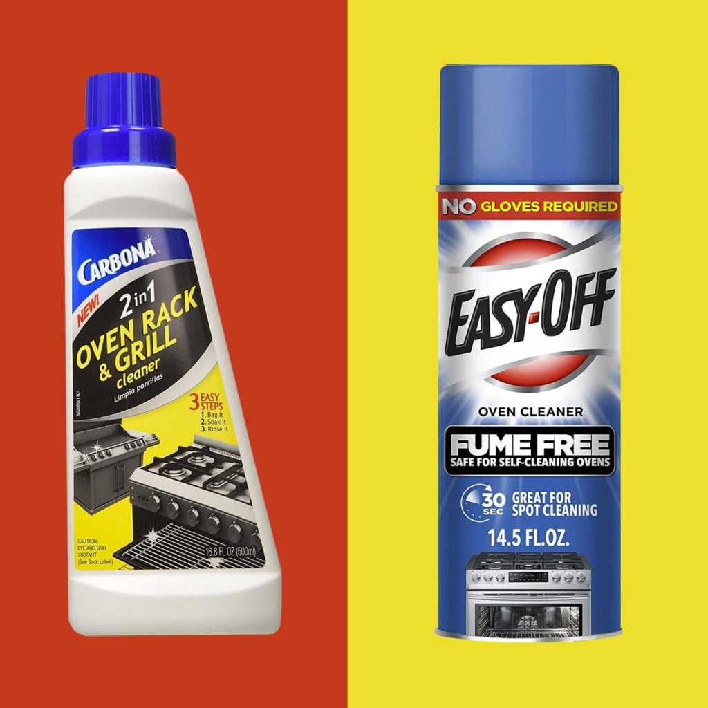 Which is Best: Easy-off Cleaner vs Oven Cleaner?