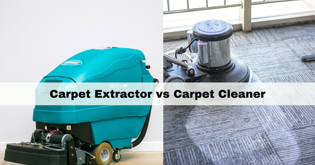 Carpet Cleaner Archives GoodHouseCleaner